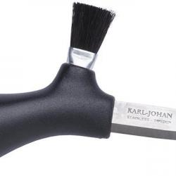 MORAKNIV - Couteau à champignons Karl-Johan Noir