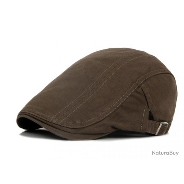 Casquette GAVROCHE, Bret coloris MARRON ....... vos enchres.....