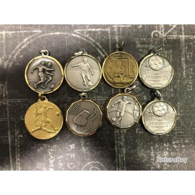 Médaille Football 40 mm | CTOP EUROPE