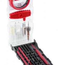Cal .223 SET DE NETTOYAGE MULTI-KITS CORDONS - BROSSES REAL AVID