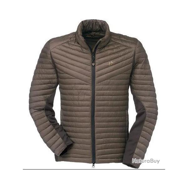 Wahoo - VESTE BLASER COMPACT PRIMALOFT MARRON