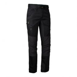 Pantalon Extensible Rogaland avec contraste noir Deerhunter Noir