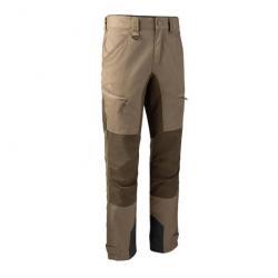 Pantalon Extensible Rogaland avec contraste marron Deerhunter Marron