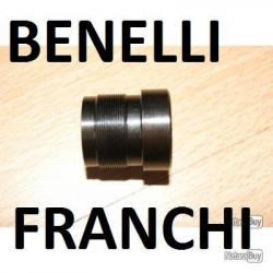 bague à souder au canon pour monter les chokes BENELLI et FRANCHI - VENDU PAR JEPERCUTE (S8U40)