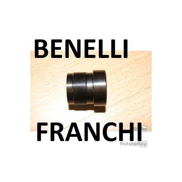 bague  souder au canon pour monter les chokes BENELLI et FRANCHI - VENDU PAR JEPERCUTE (S8U40)