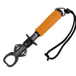 fish grip CRAZY SHARK  en acier inoxydable avec échelle de 40lb/18KG.......LIVRAISON OFFERTE