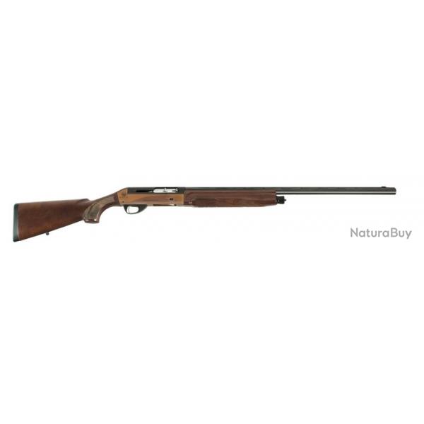 Fusil semi auto Beretta Bellmonte II brown cal.12/76 canon de 66cm