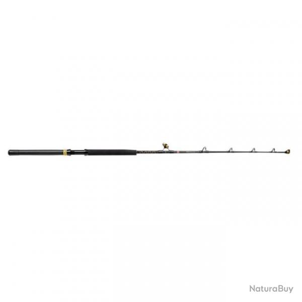 Canne casting Penn Squall II Trolling - 1.69 m / Extra Extra Heavy / Plastique