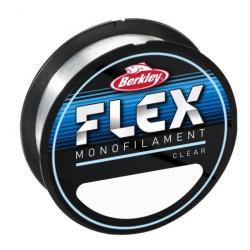 Monofilament Berkley Flex Mono - 150 m / 10/100 / Translucide