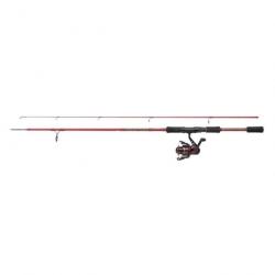DP24F -  Ensemble spinning Mitchell Tanager Red - 1.80 m / Light / 5-15 g