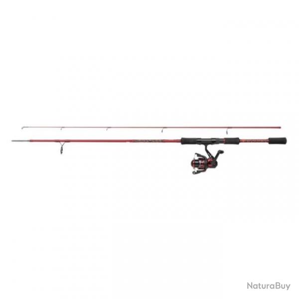 DP24F -  Ensemble spinning Mitchell Tanager Red - 2.10 m / Medium Heavy / 10-40 g