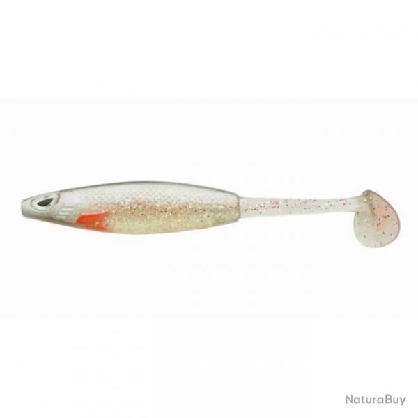 Leurre souple Berkley Sick Swimmer - 9 cm / Silver Roach / 40 pcs