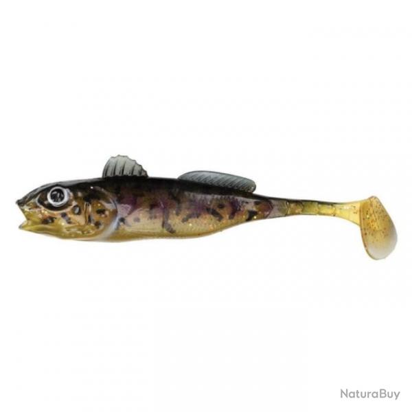 Leurre souple Berkley Pulse Realistic Goby - 7 cm / Bullhead / 48 pcs