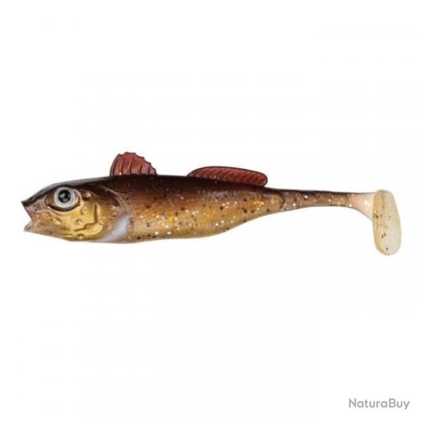 Leurre souple Berkley Pulse Realistic Goby - 7 cm / Goby / 48 pcs