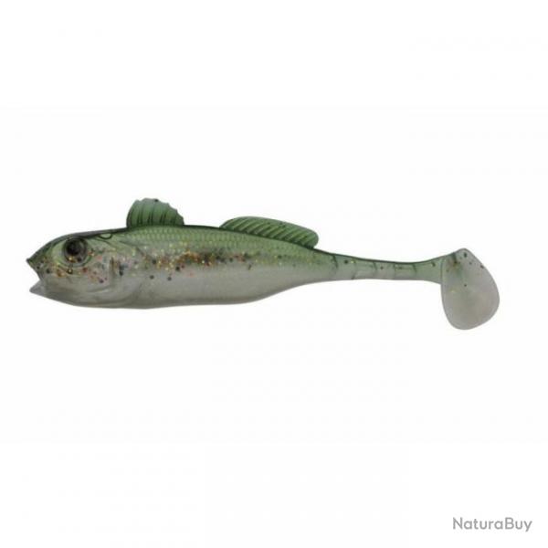 Leurre souple Berkley Pulse Realistic Goby - 12 cm / Goblin / 32 pcs