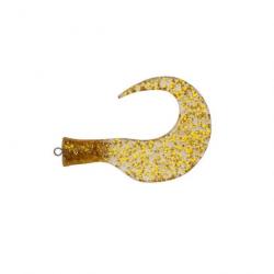 Leurre rigide Abu Garcia Svartzonker McMio Spare Tails - 7.20 cm / Gold Glitter