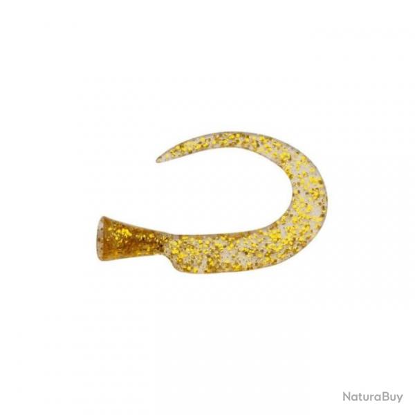 Leurre rigide Abu Garcia Svartzonker McMyTail Spare - 6.90 cm / Gold Glitter