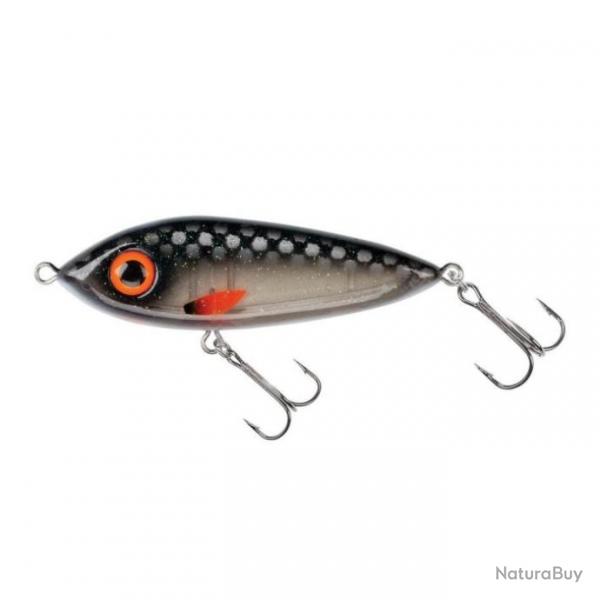 Leurre rigide Abu Garcia Svartzonker McSnack - 9.00 cm / Glow Shad