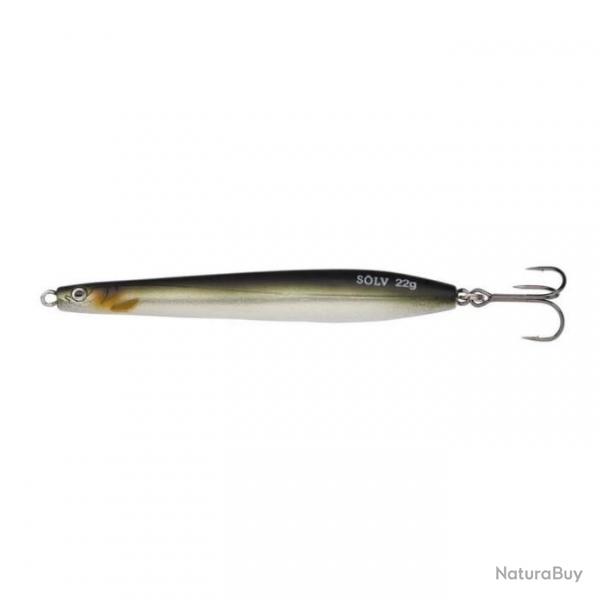 Leurre rigide Abu Garcia Slv Piil 8.00 cm / Baitfish - 8.00 cm / Dark Sandeel