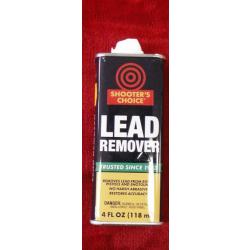 SHOOTER LEAD REMOVER
