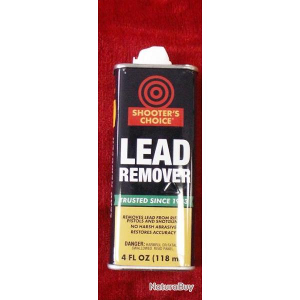 SHOOTER LEAD REMOVER