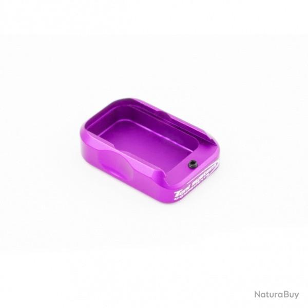 +1 pad de tir pour Glock - Violet - TONI SYSTEM