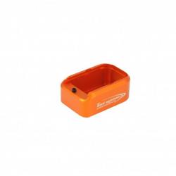 Pad standard +2 pour Glock - Orange -  TONI SYSTEM