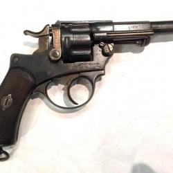Revolver Mle 1874 d'officier de Marine