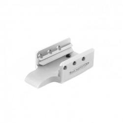 Contrepoids en aluminium pour Glock 19 - Gris - TONI SYSTEM