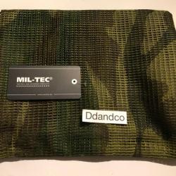 écharpe filet camouflage MIL-TEC 190 x 90