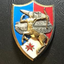 Insigne Pucelle - 74e Regiment d'Artillerie