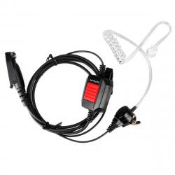 Oreillette bodyguard pour Retevis RT647 2.0