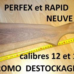 crosse bois fusil PERFEX et RAPID MANUFRANCE - VENDU PAR JEPERCUTE (S21D2)