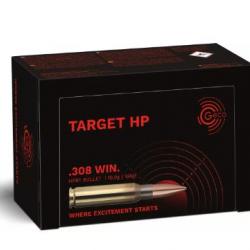 GECO .308 WIN 168gr TARGET HPBT /50