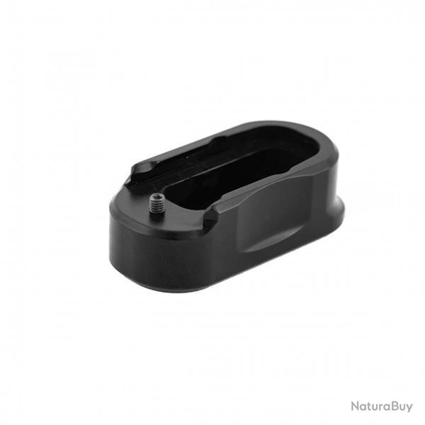 +1 extension de chargeur rond pour Glock 43 - Noir - TONI SYSTEM