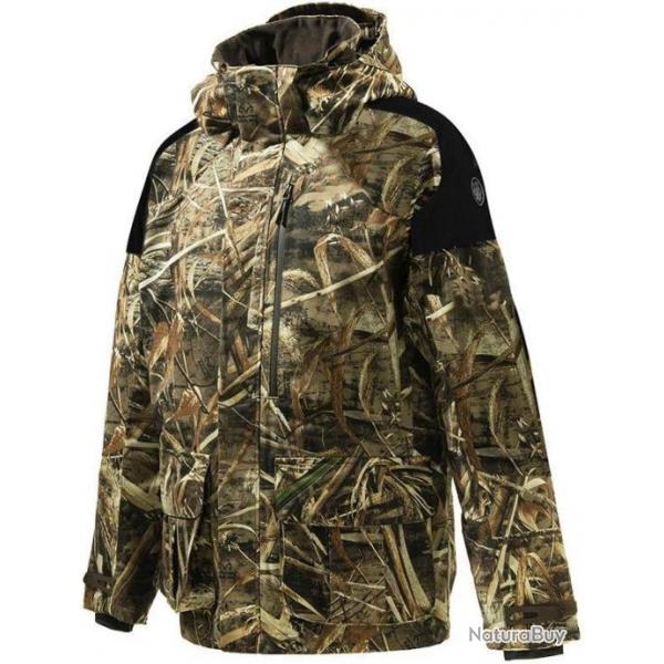 Veste homme Beretta Tri Active EVO Realtree Max5