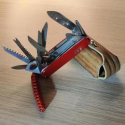 Victorinox couteau suisse Champion vintage