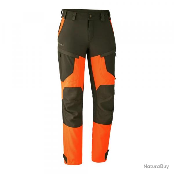 Pantalon De Chasse Deerhunter Stike Extreme Orange