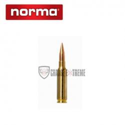 Munitions NORMA Cal 6.5 Creedmoor 130gr Golden Target