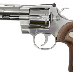 Pistolet Colt Python CAL 357Mag (4 ¼'')
