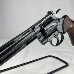 Revolver COLT Python 357 Magnum 6" - Occasion