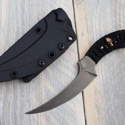 Couteau "Mako" Custom de Bastinelli Knives