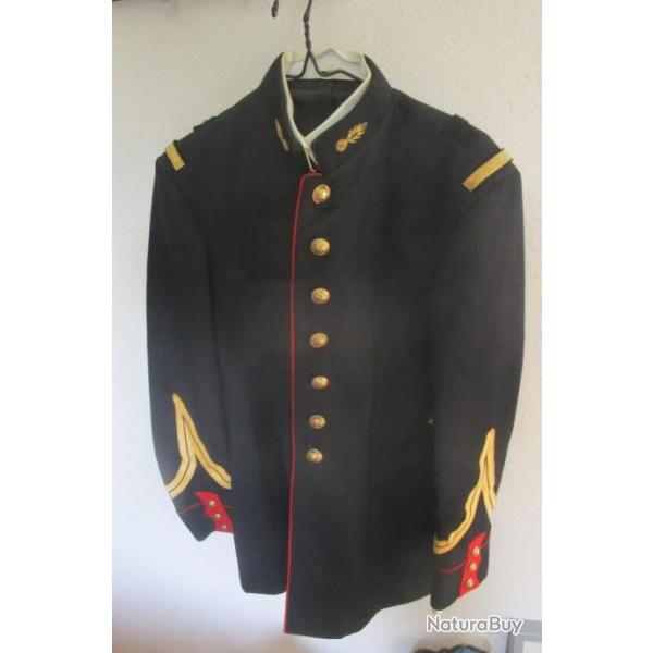 Ancienne veste uniforme Garde rpublicaine Gendarmerie