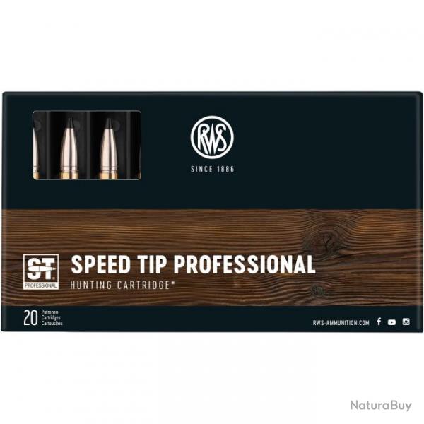 6,5 Creedmoor Speed Tip Pro 9,1g/140grs. (Calibre: 6,5 Creedmoor)