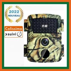 Caméra de chasse 12MP 1080HD - Wifi - Etanche - Camouflage - LIVRAISON GRATUITE ET RAPIDE