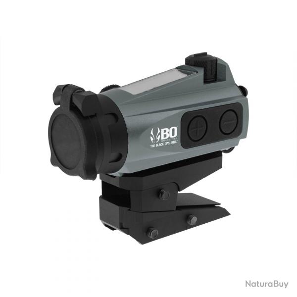 Point rouge OCX-3 montage rglable gris