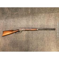 Rifle Winchester 1892 calibre 32-20 année 1925