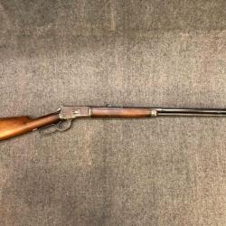 Rifle Winchester 1892 calibre 32-20 année 1925