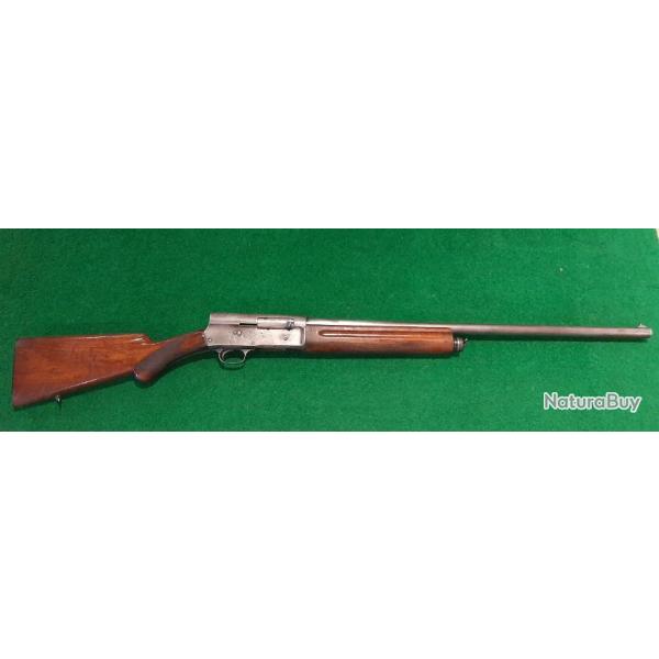 Fusil Browning Auto 5 . calibre 12/70