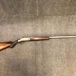 Fusil de chasse Stevens Arms, monocoup calibre 12/70
